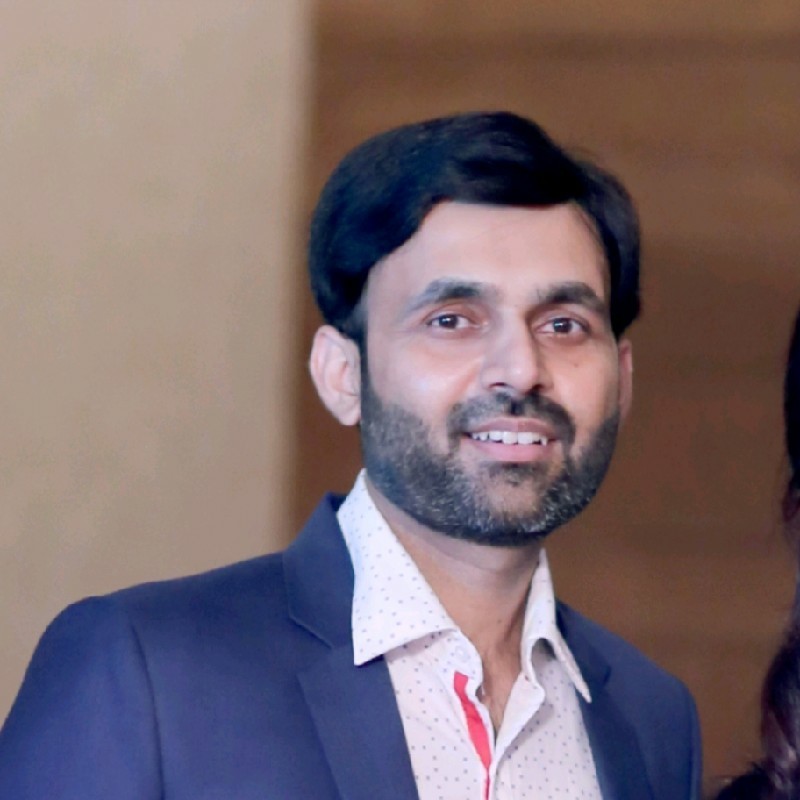 Vikrant Chaudhary